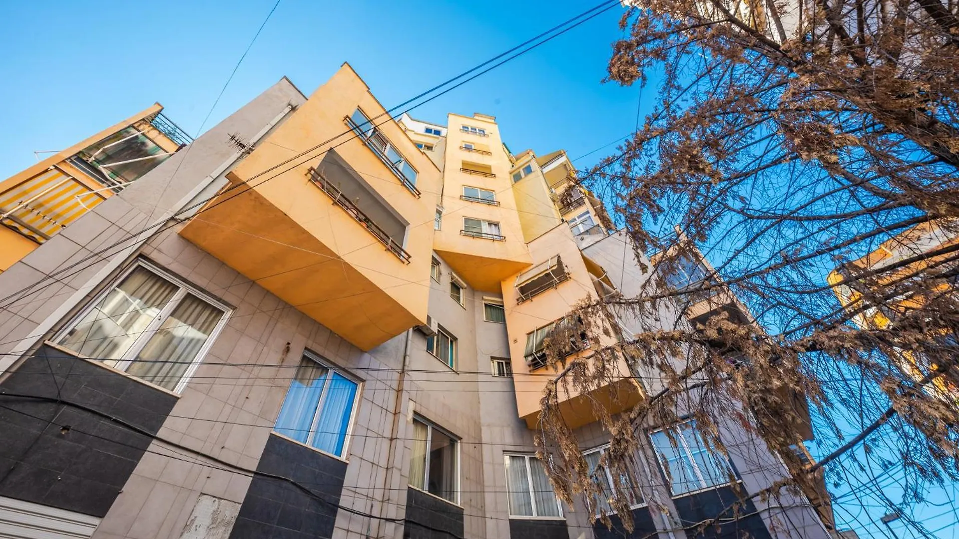 Sisi'S Apartments-Tirana City Center 0*, Tirana Albania