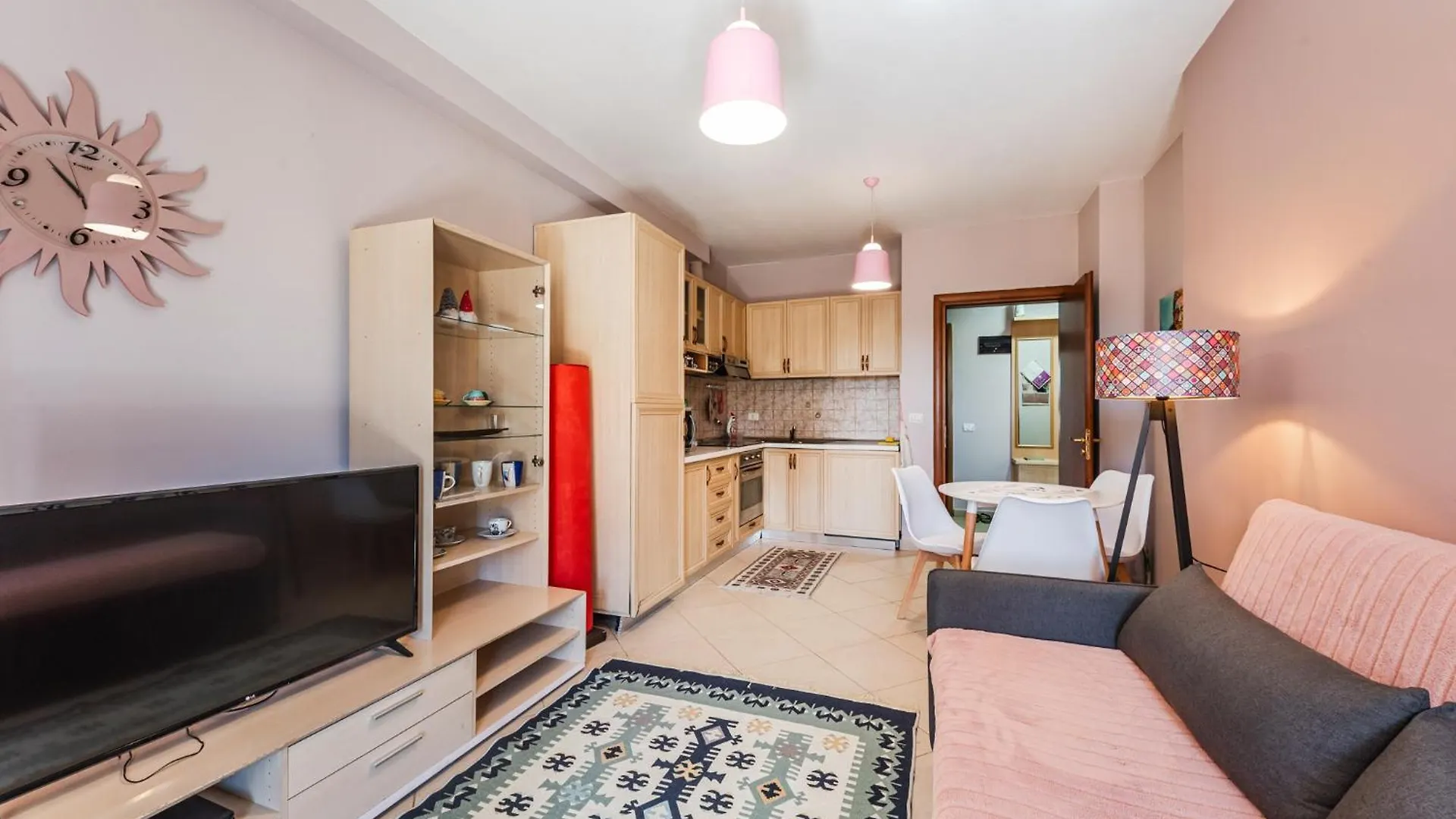 Apartment Sisi'S Apartments-Tirana City Center
